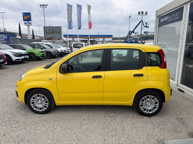 FIAT Pandina 1.0 firefly hybrid icon s&s 70cv