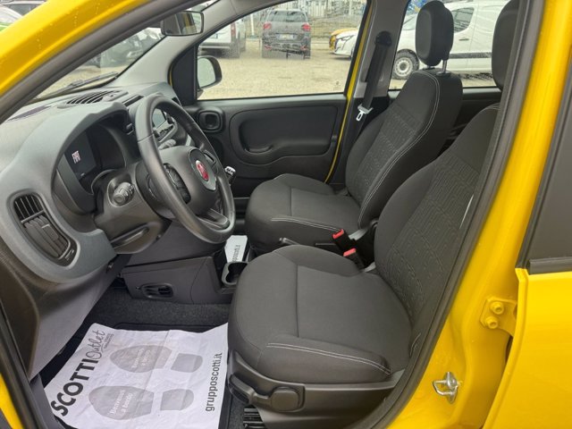 FIAT Pandina 1.0 firefly hybrid icon s&s 70cv