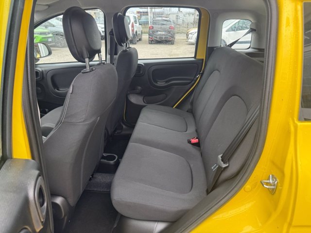 FIAT Pandina 1.0 firefly hybrid icon s&s 70cv