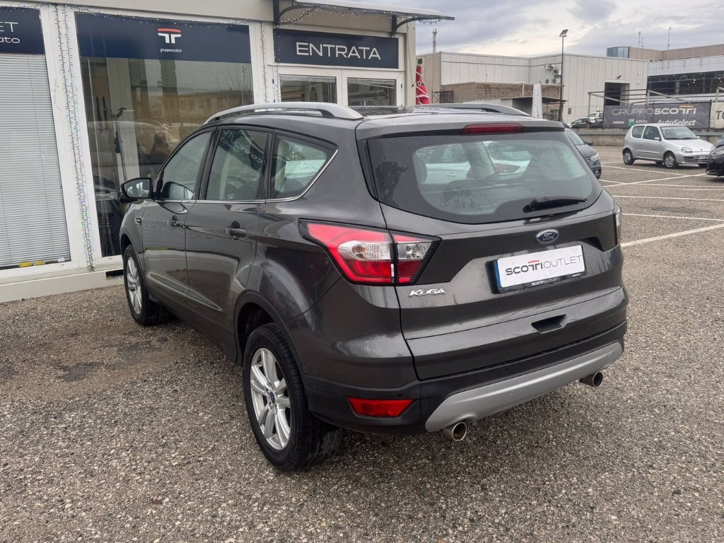 FORD Kuga 1.5 ecoboost business s&s 2wd 120cv my19.25