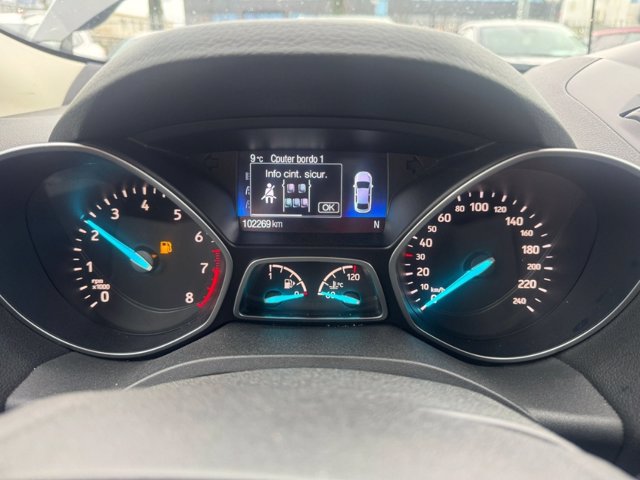 FORD Kuga 1.5 ecoboost business s&s 2wd 120cv my19.25