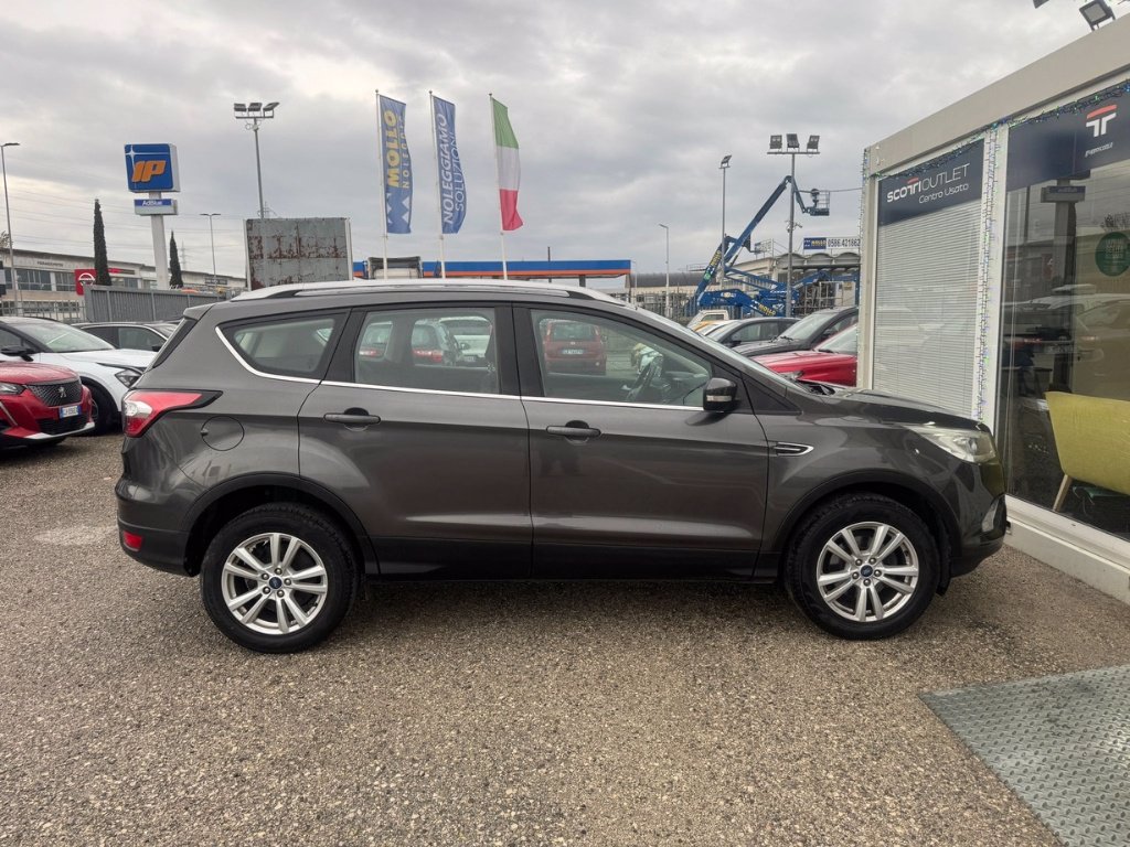 FORD Kuga 1.5 ecoboost business s&s 2wd 120cv my19.25
