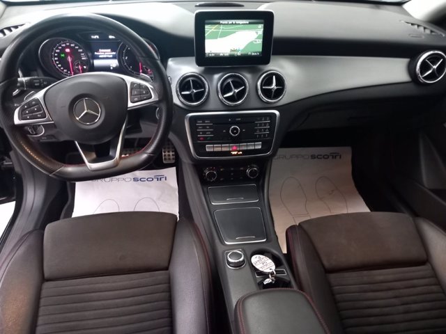 MERCEDES Cla shooting brake 200 d premium auto fl