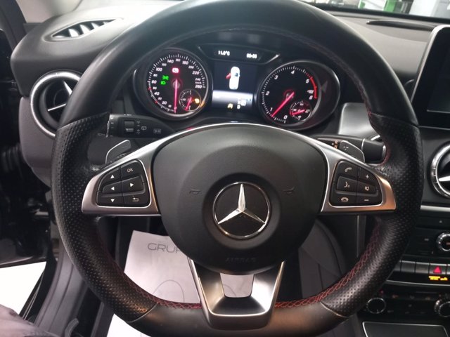 MERCEDES Cla shooting brake 200 d premium auto fl