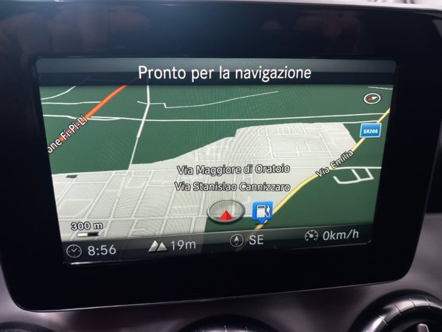 MERCEDES Cla shooting brake 200 d premium auto fl