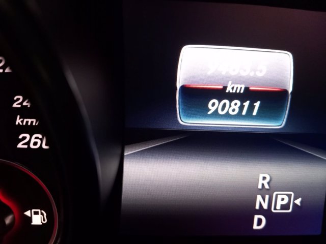 MERCEDES Cla shooting brake 200 d premium auto fl