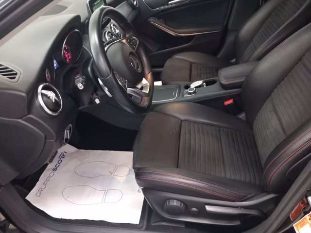 MERCEDES Cla shooting brake 200 d premium auto fl