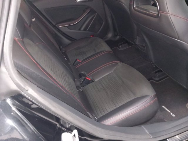 MERCEDES Cla shooting brake 200 d premium auto fl