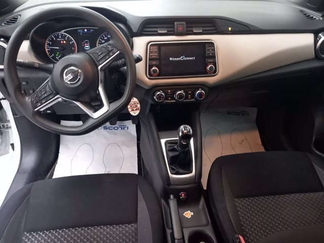 NISSAN Micra 1.0 ig-t eco acenta gpl