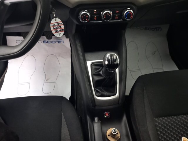 NISSAN Micra 1.0 ig-t eco acenta gpl
