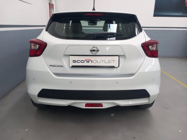 NISSAN Micra 1.0 ig-t eco acenta gpl