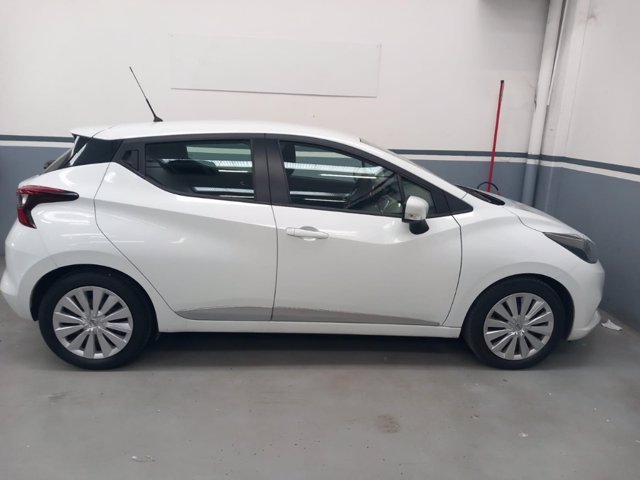 NISSAN Micra 1.0 ig-t eco acenta gpl