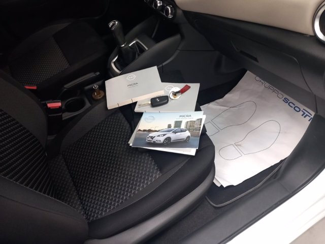 NISSAN Micra 1.0 ig-t eco acenta gpl