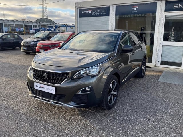 PEUGEOT 3008 1.5 bluehdi allure s&s 130cv