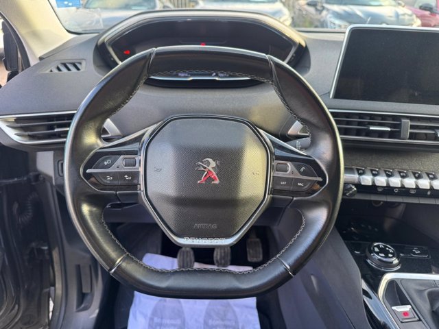 PEUGEOT 3008 1.5 bluehdi allure s&s 130cv