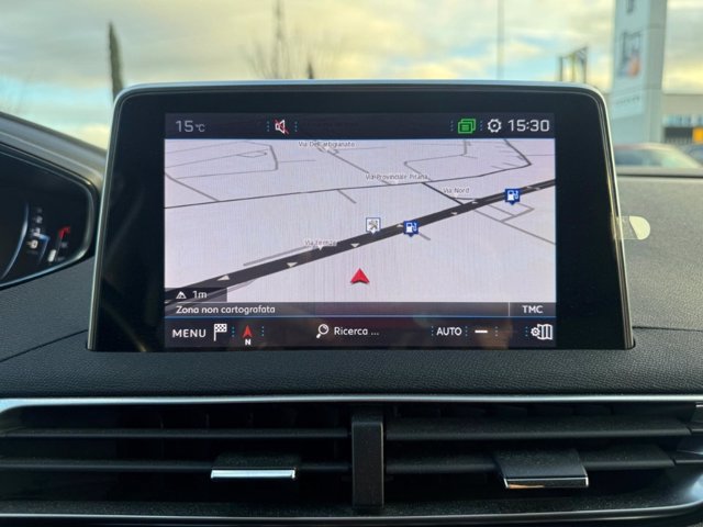 PEUGEOT 3008 1.5 bluehdi allure s&s 130cv