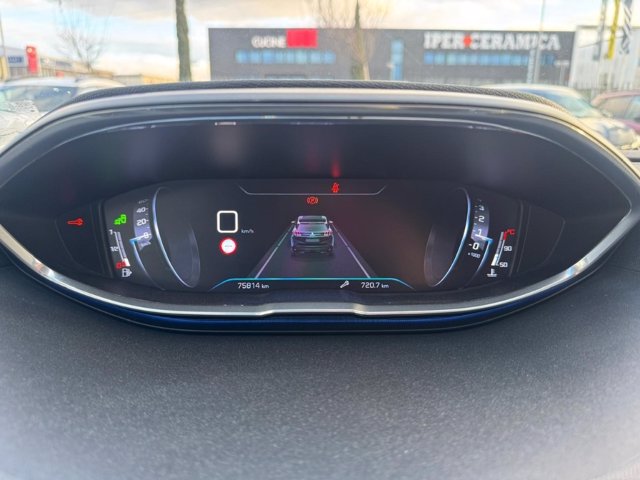 PEUGEOT 3008 1.5 bluehdi allure s&s 130cv