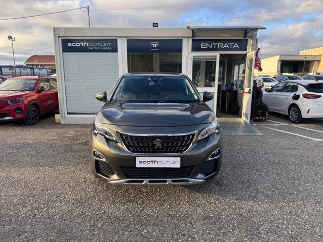 PEUGEOT 3008 1.5 bluehdi allure s&s 130cv