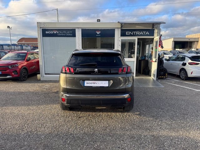 PEUGEOT 3008 1.5 bluehdi allure s&s 130cv
