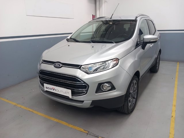 FORD Ecosport 1.5 tdci titanium 95cv e6