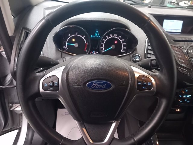 FORD Ecosport 1.5 tdci titanium 95cv e6