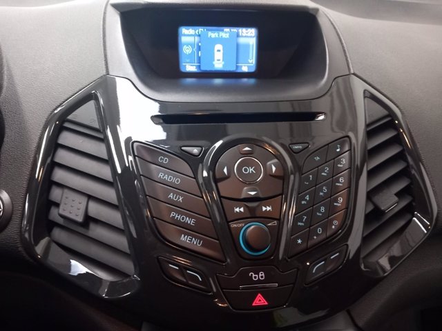 FORD Ecosport 1.5 tdci titanium 95cv e6