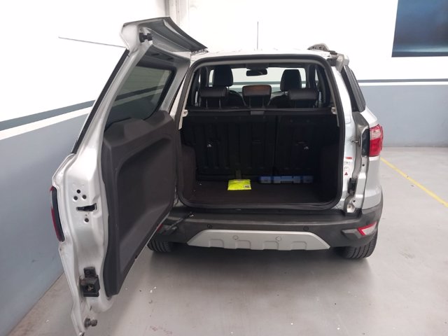 FORD Ecosport 1.5 tdci titanium 95cv e6