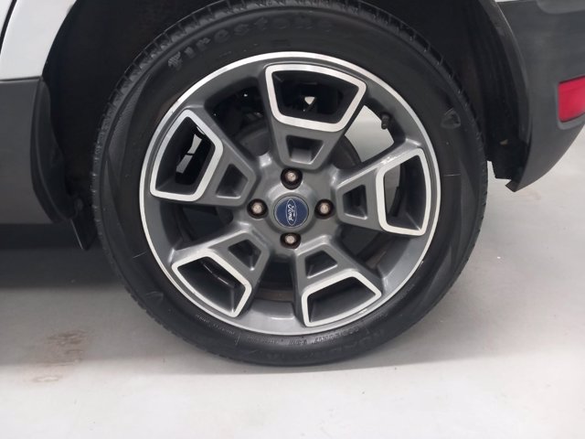 FORD Ecosport 1.5 tdci titanium 95cv e6