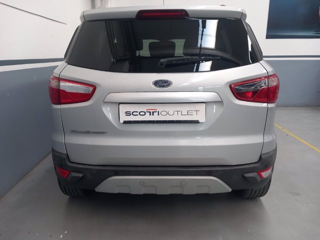 FORD Ecosport 1.5 tdci titanium 95cv e6