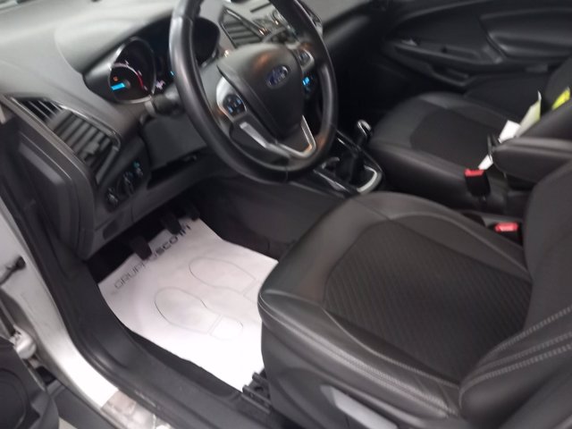 FORD Ecosport 1.5 tdci titanium 95cv e6