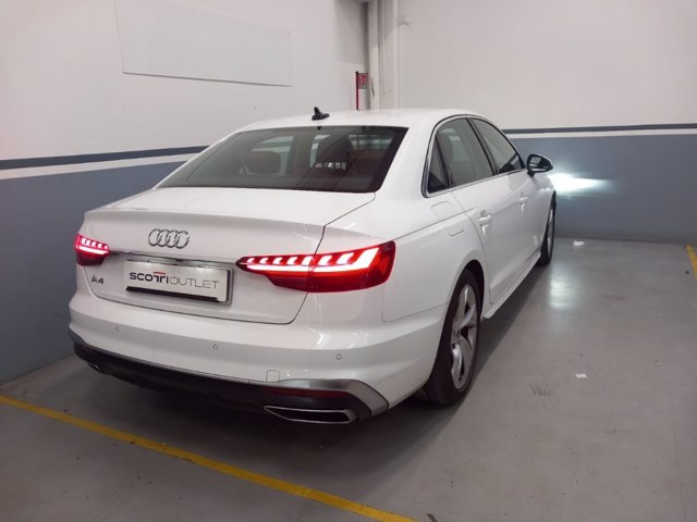 AUDI A4 35 2.0 tfsi mhev s line edition 150cv s-tronic