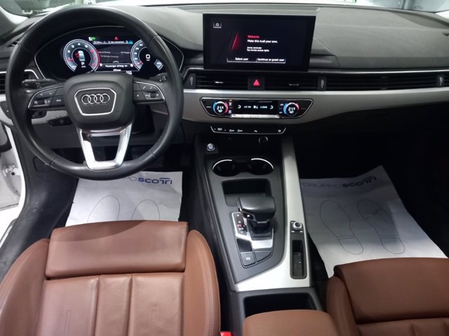 AUDI A4 35 2.0 tfsi mhev s line edition 150cv s-tronic