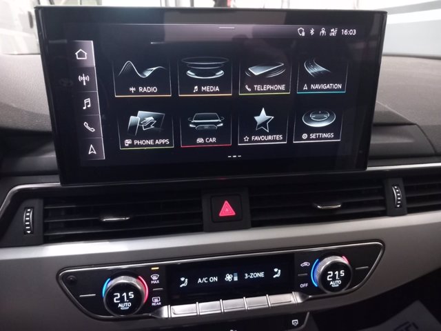 AUDI A4 35 2.0 tfsi mhev s line edition 150cv s-tronic