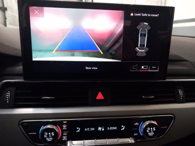 AUDI A4 35 2.0 tfsi mhev s line edition 150cv s-tronic