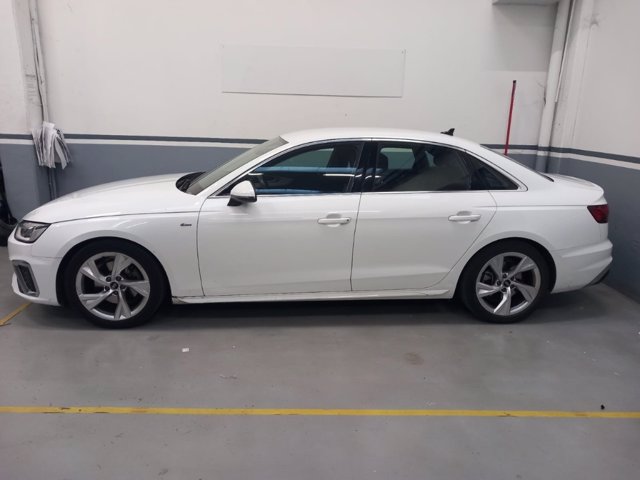 AUDI A4 35 2.0 tfsi mhev s line edition 150cv s-tronic