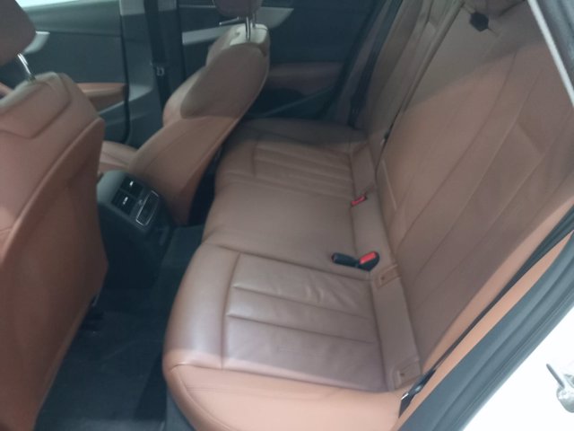 AUDI A4 35 2.0 tfsi mhev s line edition 150cv s-tronic