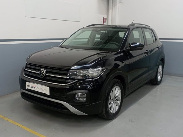 VOLKSWAGEN T-cross 1.0 tsi style 110cv dsg