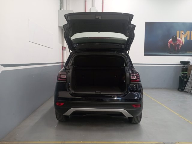 VOLKSWAGEN T-cross 1.0 tsi style 110cv dsg