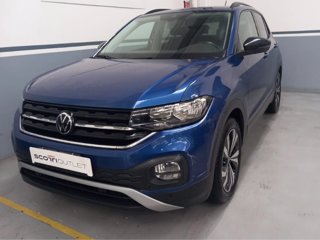 VOLKSWAGEN T-cross 1.0 tsi style 95cv