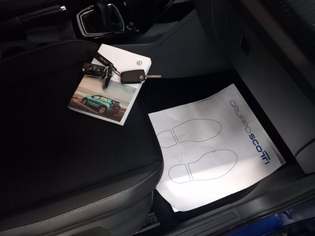 VOLKSWAGEN T-cross 1.0 tsi style 95cv