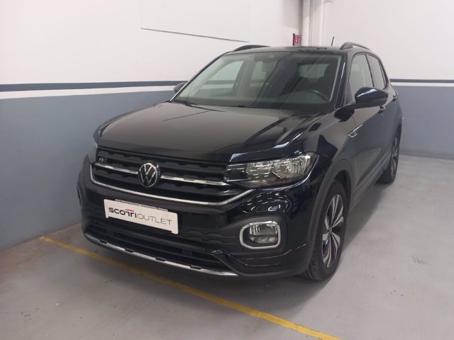 VOLKSWAGEN T-cross 1.0 tsi sport 110cv