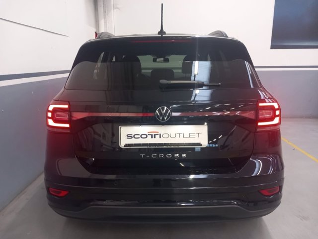 VOLKSWAGEN T-cross 1.0 tsi sport 110cv