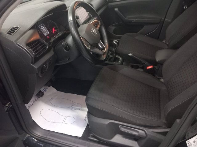 VOLKSWAGEN T-cross 1.0 tsi sport 110cv