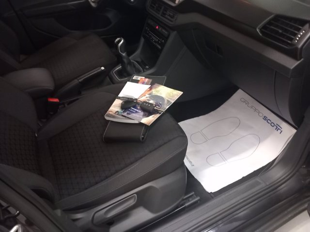 VOLKSWAGEN T-cross 1.0 tsi sport 110cv