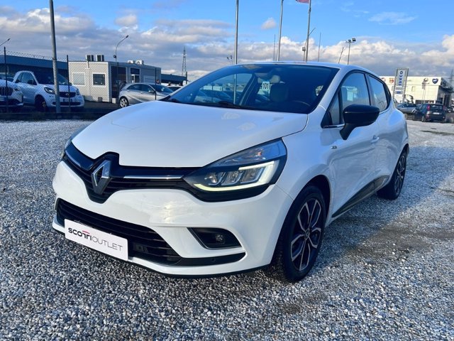 RENAULT Clio 0.9 tce Moschino Intens Gpl 90cv