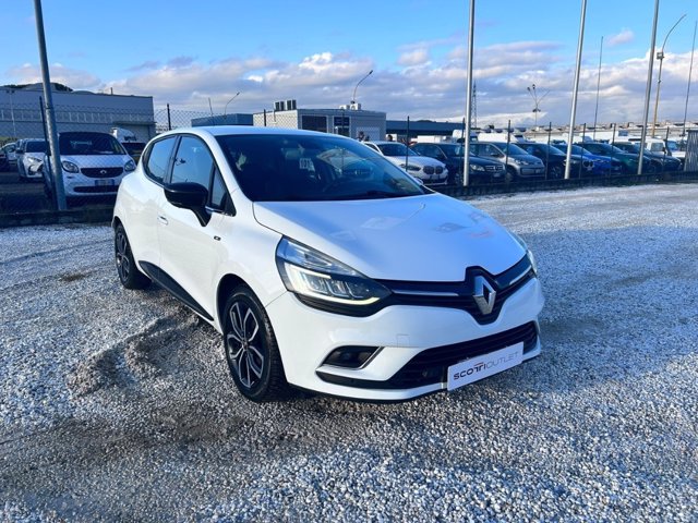RENAULT Clio 0.9 tce Moschino Intens Gpl 90cv
