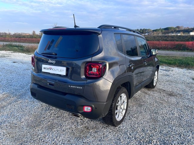 JEEP Renegade 1.0 t3 limited 2wd