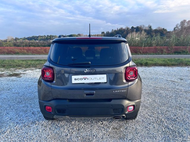 JEEP Renegade 1.0 t3 limited 2wd