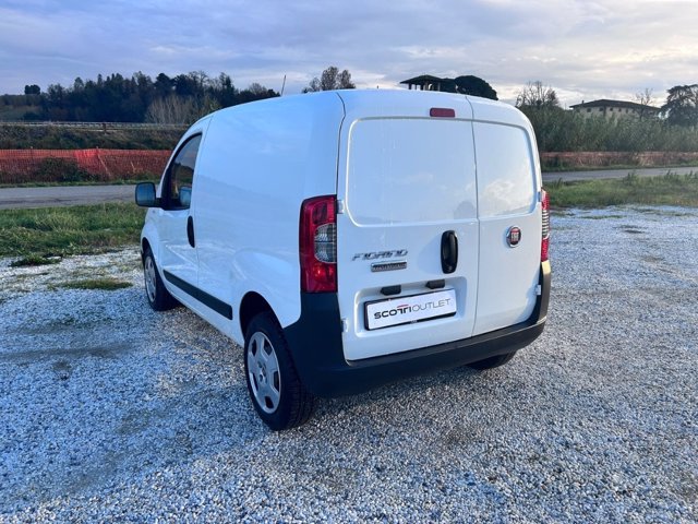 FIAT Fiorino cargo 1.3 mjt 95cv SX E6d-temp