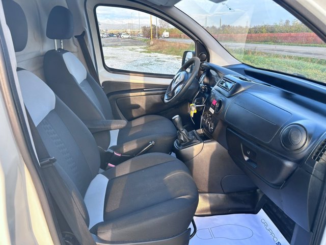 FIAT Fiorino cargo 1.3 mjt 95cv SX E6d-temp